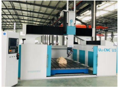 山西太重采購木模五軸設(shè)備