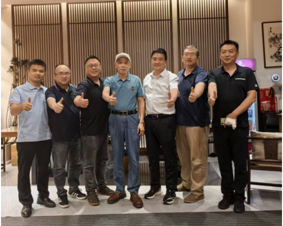 校友辦組織走訪西北西南四省校友 校友辦組織走訪西北西南四省校友