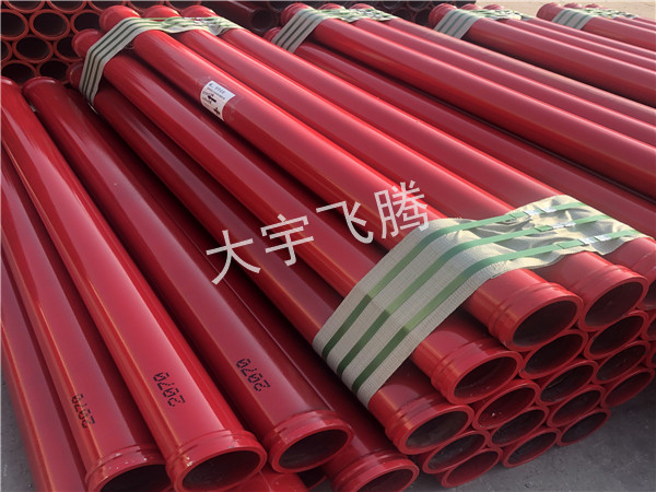 雙層泵管